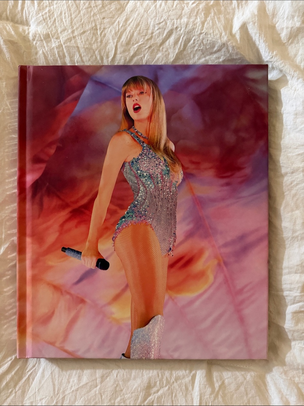 Taylor Swift Collectors Edition Hardcover Eras Tour Book